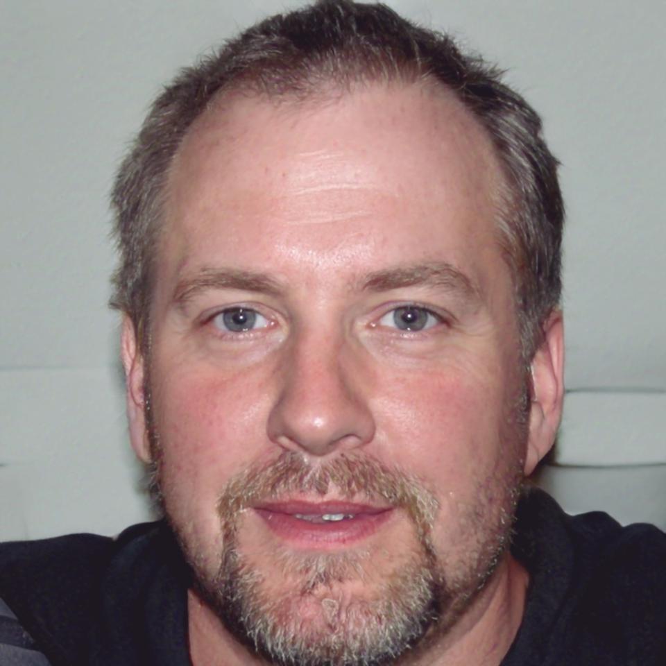 Portrait of Ferdia Maguire